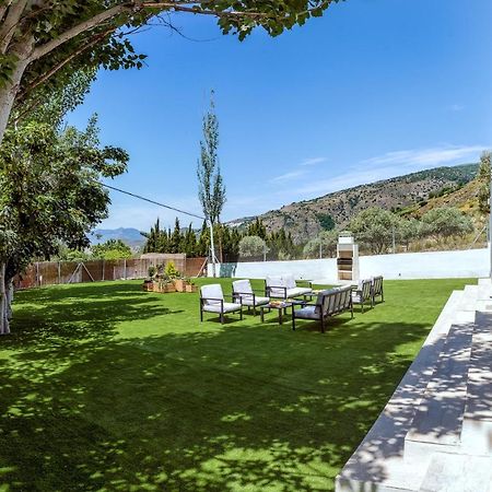 Alpujarra Arena Vila Soportujar Exterior foto