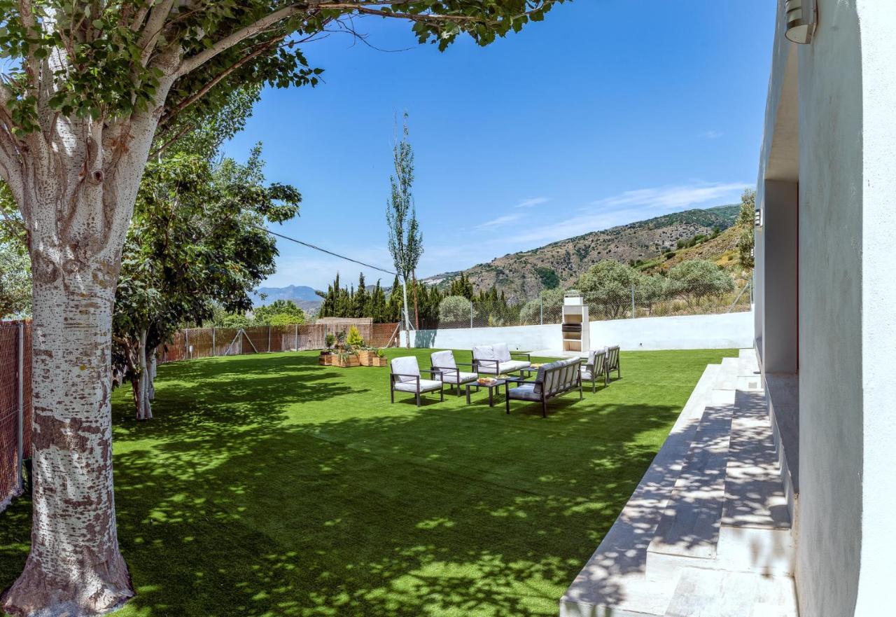 Alpujarra Arena Vila Soportujar Exterior foto